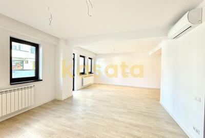 Apartament cu 3 camere semidecomandat, mobilat în Sisești