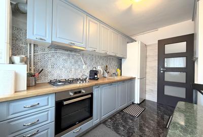 3 camere | 2 bai | centrala proprie | parcare Mosilor-Obor - 15