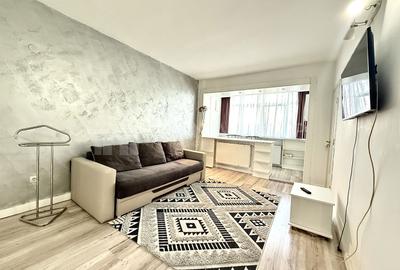 Garsoniera cochetă de inchiriat, termen scurt/lung - Bulevardul Gării - 1