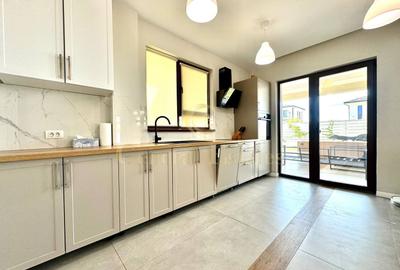 Vânzare Casa P+E - Gata de intrare – Vișan, Iași - 11