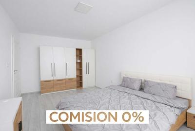 Apartament cu 2 camere decomandat, mobilat în Giroc