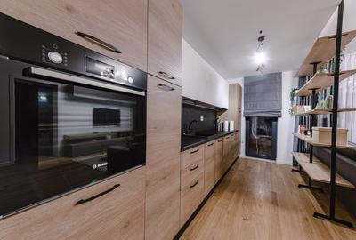 Apartament 2 camere de vanzare - City Point Aviatiei - 5