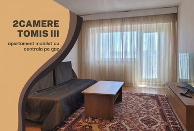 TOMIS III- 2 camere cu centrala pe gaz - 1