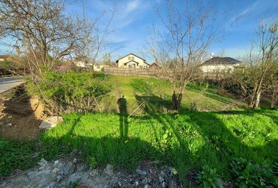 Vazare teren casa sat Udresti, comuna Ulmi, judetul Dambovita - 3