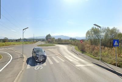 Teren Construcții intravilan de 520 mp, în Terezian
