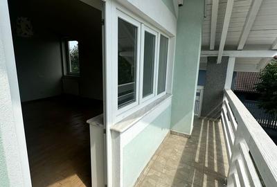 Casa individuala - P+1M, 4 camere - Corbeanca, strada Laguna Albastra - 19