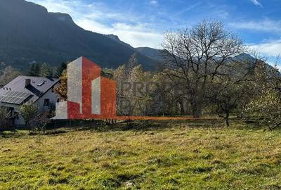 Teren Bran / Predelut cu priveliste 1840mp - 15