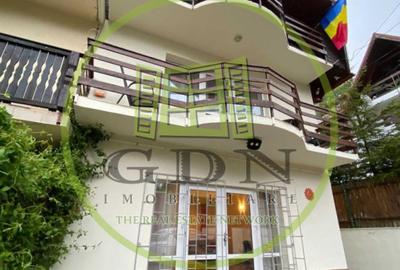 Vilă turistică 3 de vânzare în Predeal – zonă Mănăstirii - 1