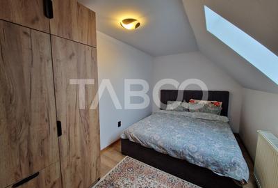 Apartament de vanzare 3 camere balcon mobilat totul nou Mihai Viteazul - 11
