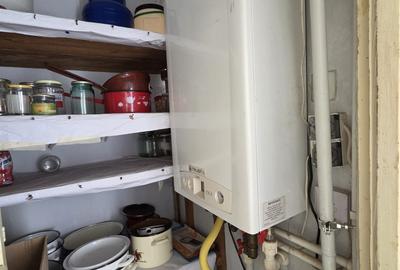 Apartament 3 camere str Isaccei PARTER INALT - 5