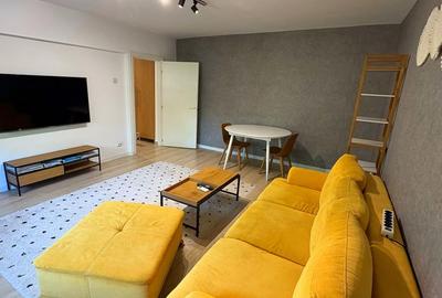 Apartament cu 2 camere, mobilat în Muncii