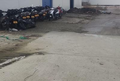 Hala noua 600 mp Giurgiului ( Progresul ) - 7