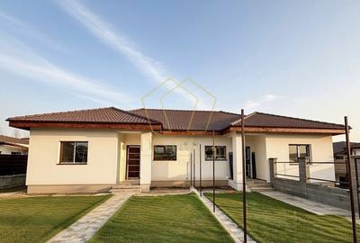 Duplex cu 3 camere în Moșnița Nouă