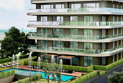 REA1021603 Pipera Luxury 3 Bedroom with Terrace - 11