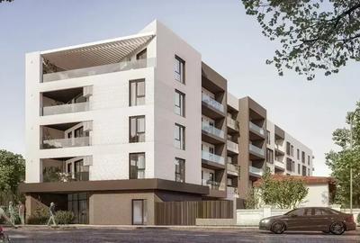 Apartament cu 2 camere decomandat în Romană