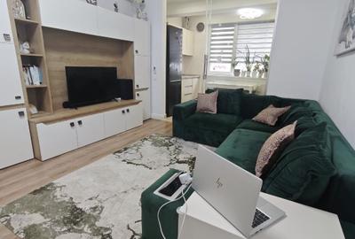 Proprietar, vând  apartament în bloc nou finalizat 2021 , 3 min de STB - 14