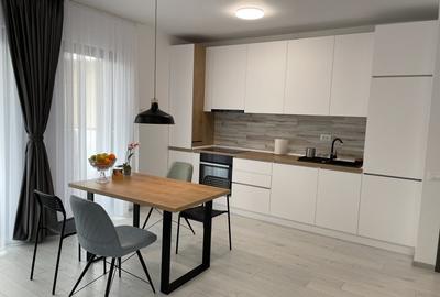 Proprietar, inchiriez apart. 2 cam (+parcare) bloc nou metrou Aparatorii Patriei - 1