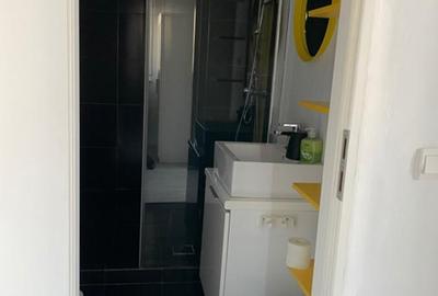Piața Lahovari, 2 camere deosebit, etaj 10 stil Penthouse,priveliste superba - 25