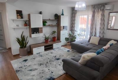 Apartament 4 camere, 98 mp,  bloc 2020 parcare+boxă, mobilat – Tg. Mu Tg. Mureș - 1