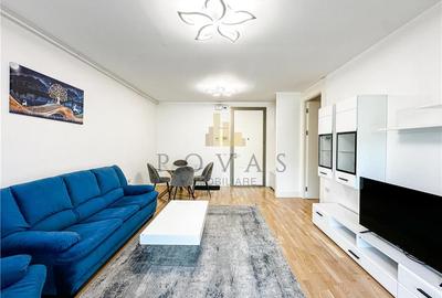 Inchiriere Apartament 2 Camere Barbu Vacarescu - 2