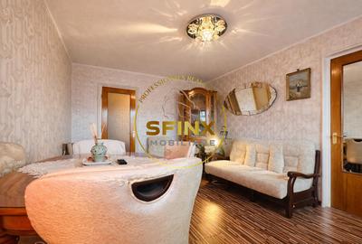 Apartament cu 3 camere semidecomandat în Drumul Taberei