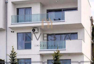 Prima inchiriere | duplex ultrafinisat 130 mp | curte privata 180 mp. - 13
