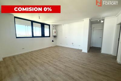 COMISION 0% Apartament cu 3 camere, 2 bai, etajul 16, zona Torontalului - 2