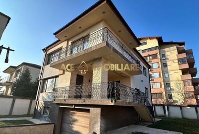 Casă individuală cu 5 camere în Bragadiru