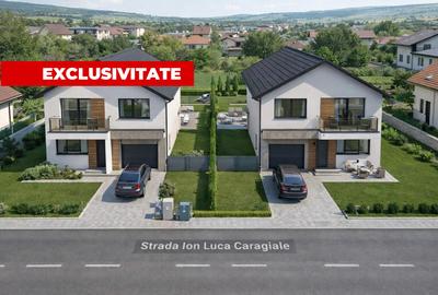 Posibilitate schimb !  Teren de vanzare 1425 mp, C.U.  front 23 ml, Chinteni - 1