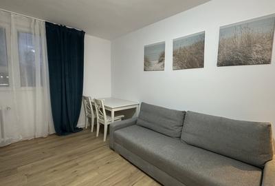 Apartament de 3 camere renovat, aproape de metrou Grigorescu & Parc IOR – etaj 2 - 1