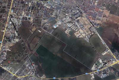 Teren cu autorizatie de construire P+3, intre Arcom si Soseaua Giurgiului - 1