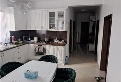 Duplex mobilat utilat - zona buna - teren 380 mp - 3