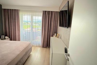 Apartament 3 camere cu priveliste deosebita, zona Coresi, Brasov - 9