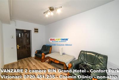 Vanzare 2 camere decomandat Confort Park renovat premium - 6
