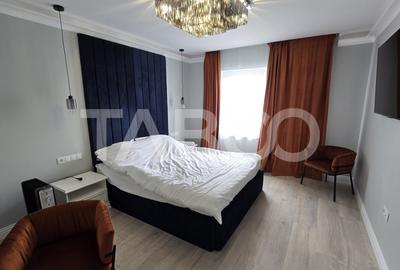 PENSIUNE de vanzare 11 camere 9 bai filigorie parcari in Turnisor - 4