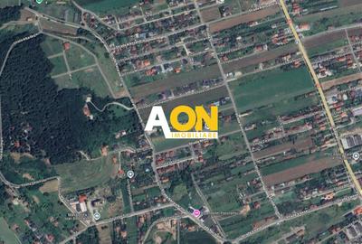 Teren Construcții intravilan de 1148 mp, în Cetate