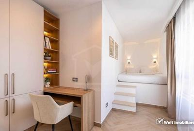 Doua apartamente moderne, Intre Lacuri - 2