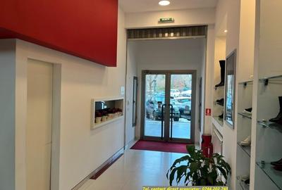 Spatiu comercial DE INCHIRIAT - str. Ion Campineanu 31, Bucuresti -- 130 mp - 8