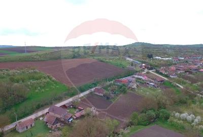 Teren intravilan, Bădeni, parcelabil - 13