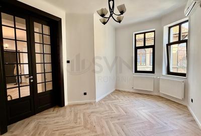 REA1005614 Apartament 4 camere  Dorobanti Capitale - 1