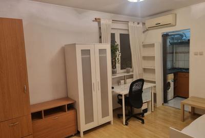 Garsonieră semidecomandată, mobilată în Drumul Taberei