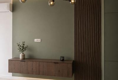 Apartament bloc nou, cu 2 camere si terasa, parter - zona Torontalului - 2