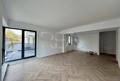 2 camere curte si terasa 102 mp Ultracentral - 2
