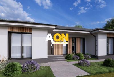 Casa 3 camere, 300 mp teren, predare la cheie in 2026, Alba-Micesti - 4