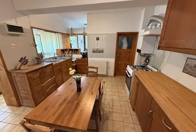 Bolintin Deal, central, vila P+1E+M, teren 1509mp, utilitati, acces facil - 7