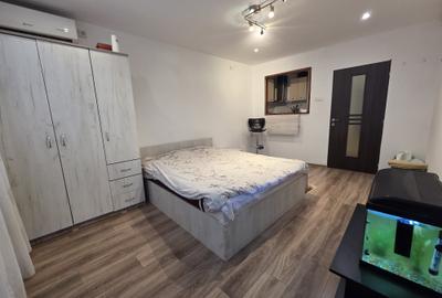 Garsoniera Tiglina 1 etaj 1 mobilata modern - 1