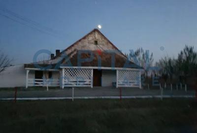 Ferma langa Oravita 5600 mp construiti si teren 24281 intravilan - 1