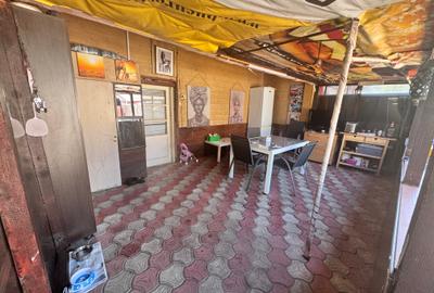 Casa individuala pe parter 3 cam. Teren 268mp - 21