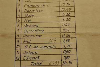 Dristor-Aleea Soldat Adrian Carstea-3 camere - 10