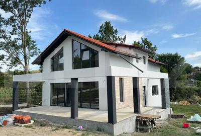 Casa individuala 140 mp, teren 750 mp, 10 min de Cluj - Salicea - 1